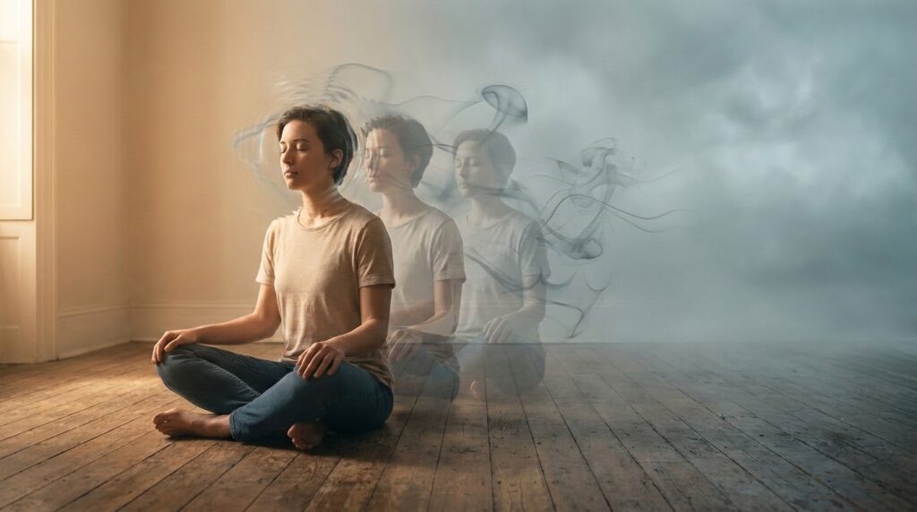 Meditação para Ansiedade Funciona