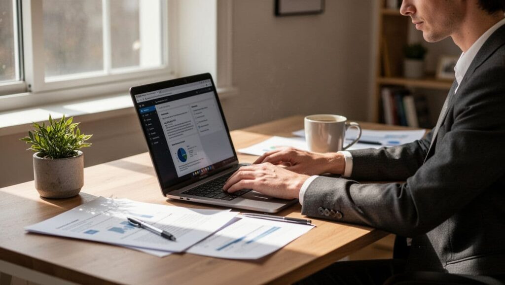 rendimento no home office