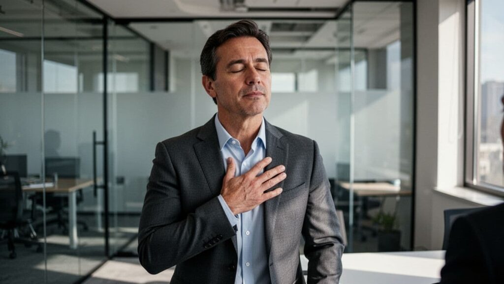 autocontrole emocional